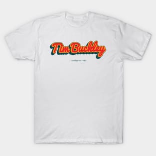 Tim Buckley T-Shirt